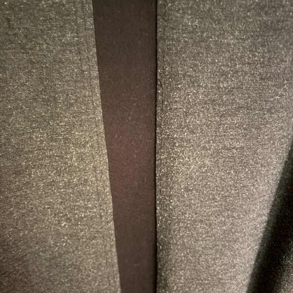 SkunkFunk grey and black mini dress - Picture 3 of 8